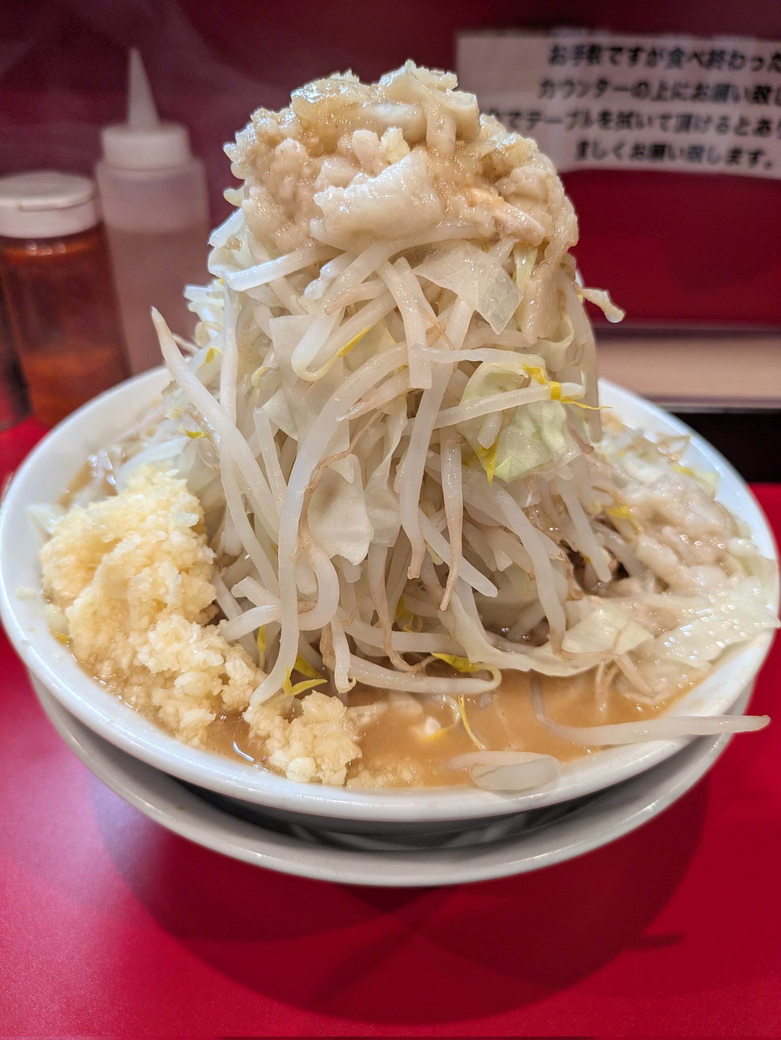 「田原系ラーメン」 Experience the history of the first direct branch of the
