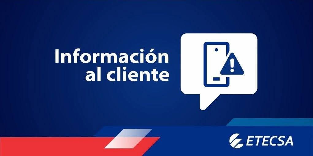 📢 Informamos a nuestros usuarios que concluyeron las acciones técnicas asociadas a los servicios móviles 📲, y en estos momentos ya se registran los valores de tráfico habituales en la red.
📍Detalles en 👉 etecsa.cu/es/noticias/tr…