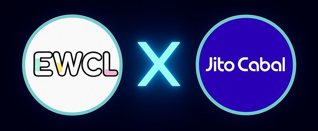 We're excited to announce that <a href="/JitocabalNFT/">Jito Cabal</a> has allocated whitelist spots,

Official Cabal NFT created by the Jito community, for the Jito community.

Giving Away 20x WL Spots here,
Rest of all on Telegram.

- Follow <a href="/JitocabalNFT/">Jito Cabal</a> <a href="/EWCLcrypto/">EWCL | Airdrops</a>
- Like &amp; RT
- Comment Solana Address