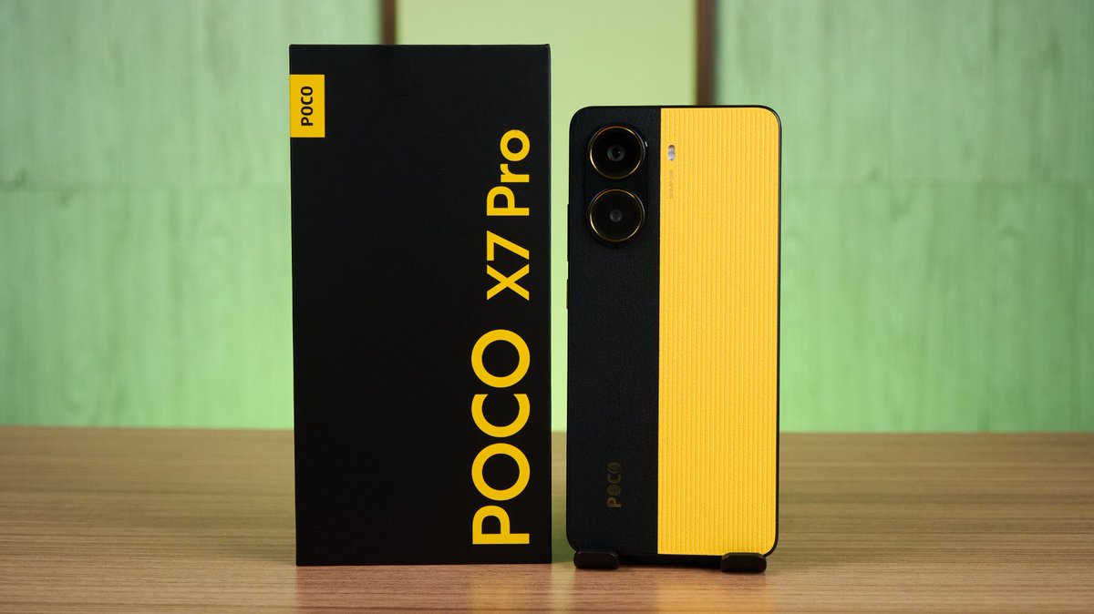 PocoNigeria's tweet photo. Heavy apps? Marathon gaming? Long hours?
The X7 Pro keeps cool under pressure — so you can keep going non-stop.
Join the cool part of tech TODAY

#POCOX7Pro #POCOCarnival #Tech #POCONigeria https://t.co/bLoEkZSwz2