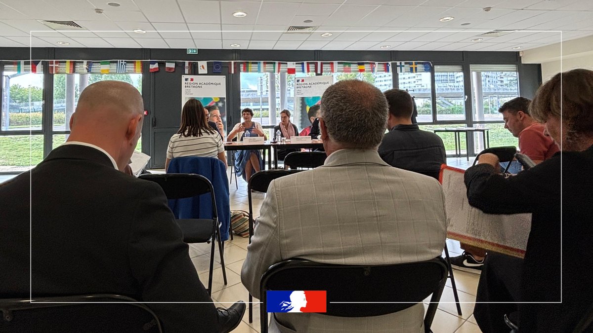 Académie de Rennes tweet media