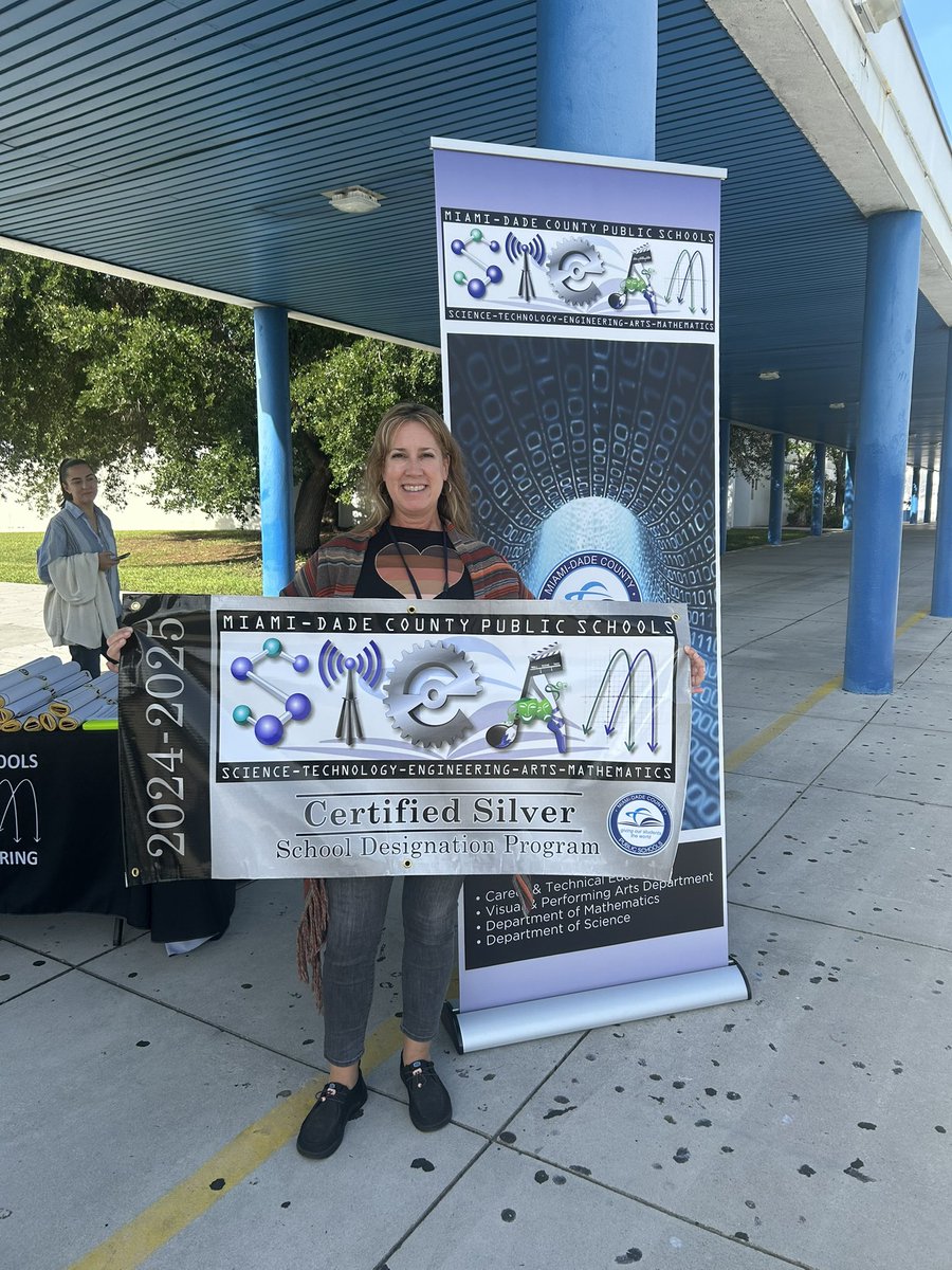 M-DCPS STEAM (@mdcpssteam) on Twitter photo Congratulations <a href="/KelseyLPharrES/">Kelsey L. Pharr Elementary School</a> @villaorchard and <a href="/DFEfalcons/">David Fairchild Elem</a> on your #MDCPSSTEAM SIlver designation. #YourBestChoiceMDCPS Congratulations <a href="/KelseyLPharrES/">Kelsey L. Pharr Elementary School</a> @villaorchard and <a href="/DFEfalcons/">David Fairchild Elem</a> on your #MDCPSSTEAM SIlver designation. #YourBestChoiceMDCPS