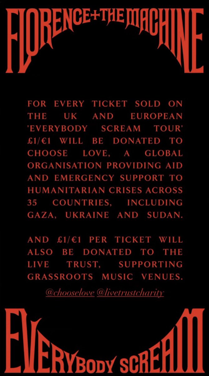 LionHeartdGirl's tweet image. Have I said that I love Florence and everything she stand up for so much before?