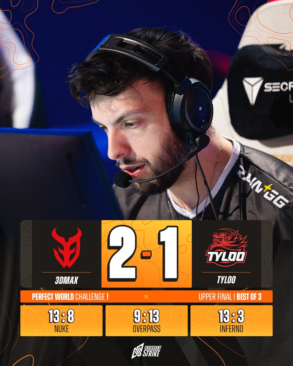 Croissant Strike tweet media