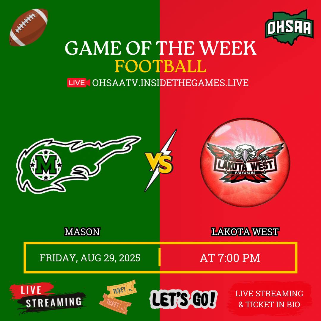 OHSAA Football tweet media