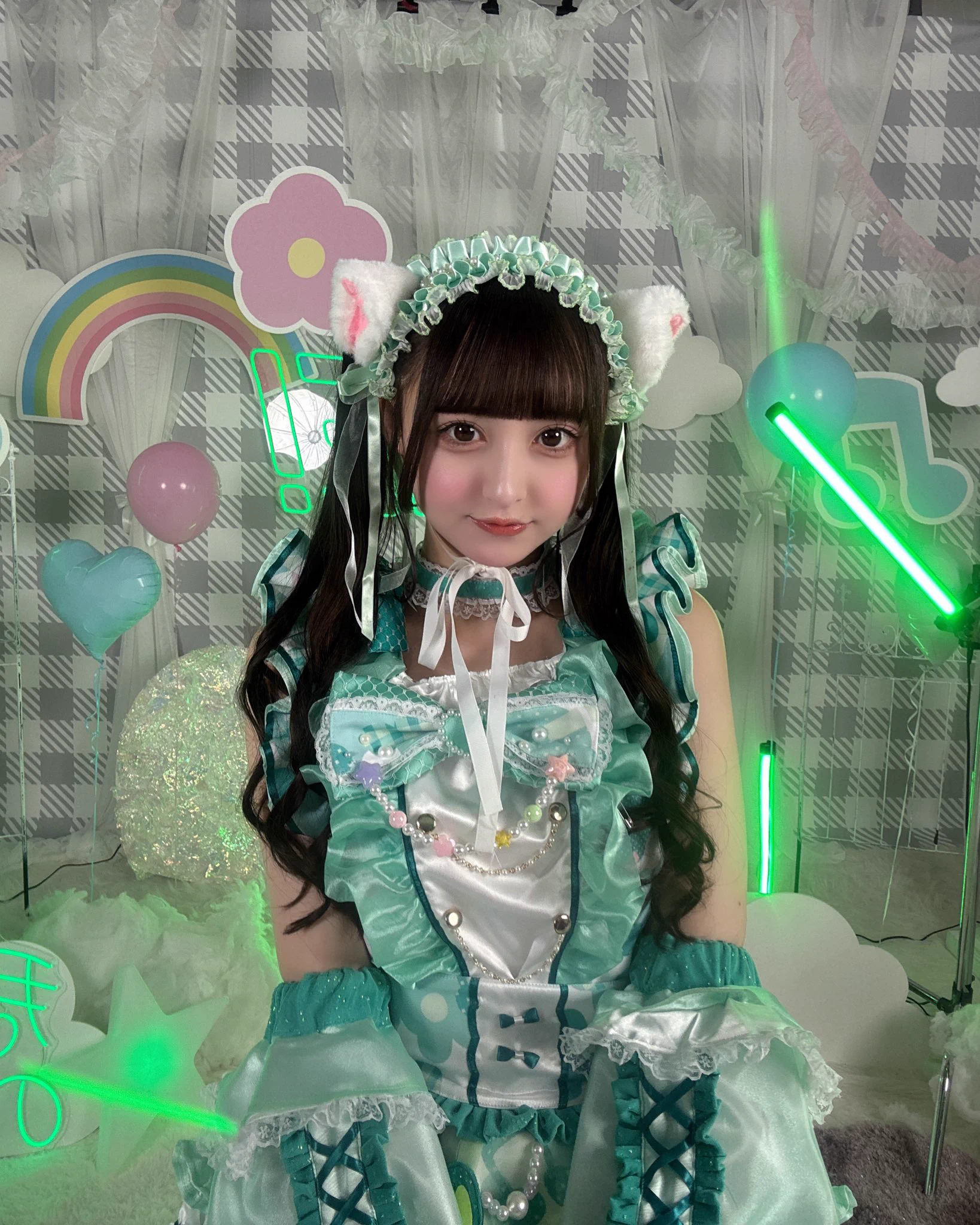 若葉のあ【iLiFE!】 on X: 