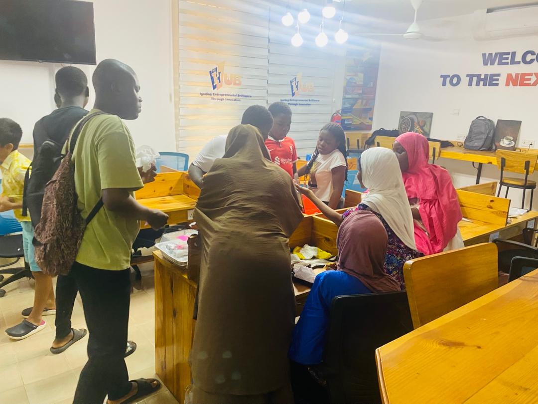 TheHubGM tweet media