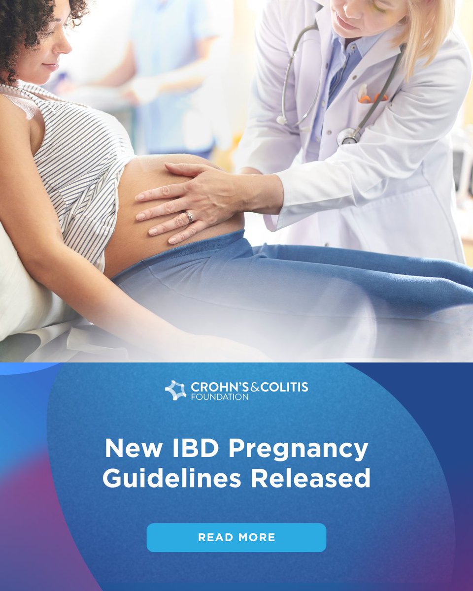 The first-ever global guidelines for pregnancy in women with IBD were recently published in the Foundation’s Inflammatory Bowel Diseases journal. The guidelines say it’s safe to keep taking your biologic medications during pregnancy and breastfeeding and recommend talking with