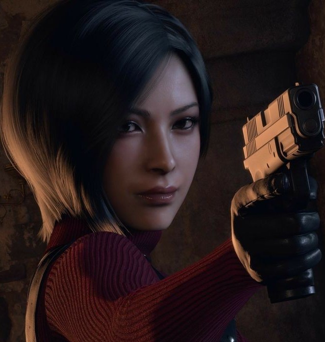 ♱ lau ♱ RE9!! tweet media