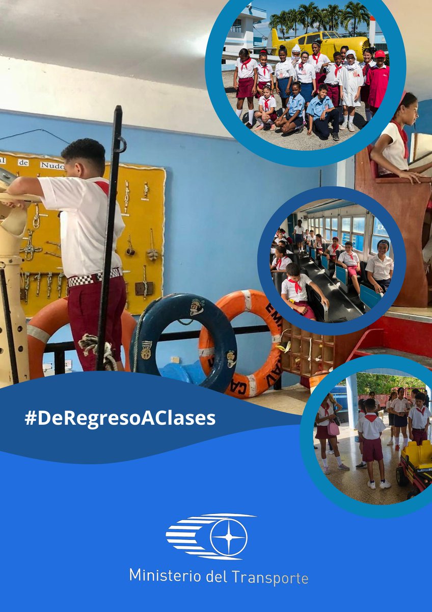 MitransCuba's tweet image. &quot;Que cada nueva generación esté más preparada para los grandes desafíos del futuro que esperan a nuestra Patria y a toda la humanidad, es el más profundo anhelo de todos los revolucionarios cubanos&quot;. #100AñosConFidel 
#1deSeptiembre 
#DeRegresoAClases 
#TransporteCuba