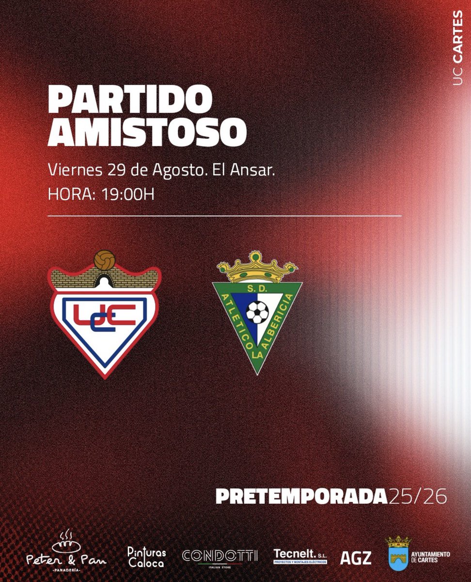 UC Cartes / Oficial tweet media