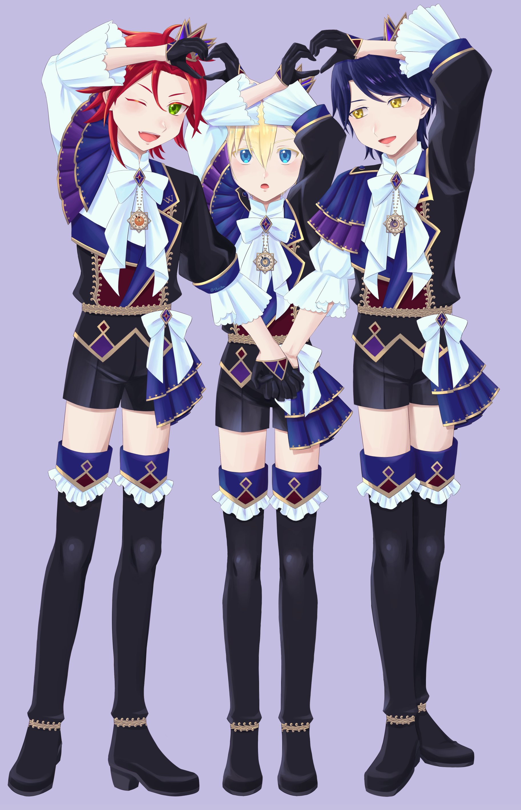 Hinari (@11xxtea) / X