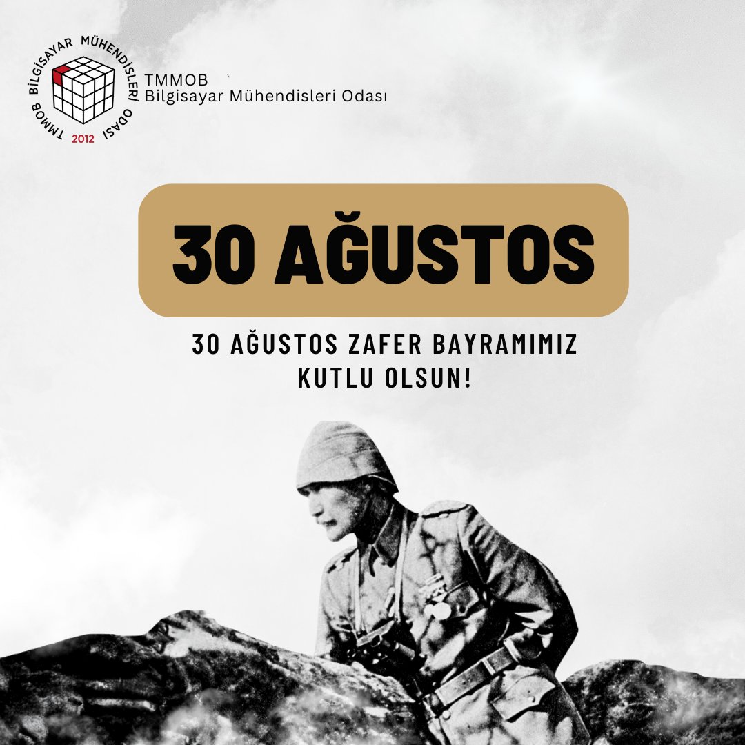 30 Ağustos Zafer Bayramımız Kutlu Olsun!