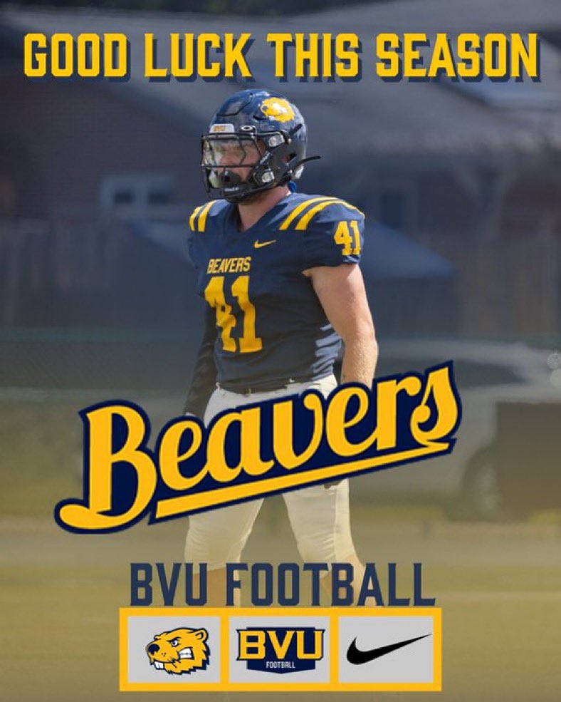 thanks for the love <a href="/CoachZoDavis/">Alonzo Davis</a> <a href="/BVU_Football/">BVU Football</a>