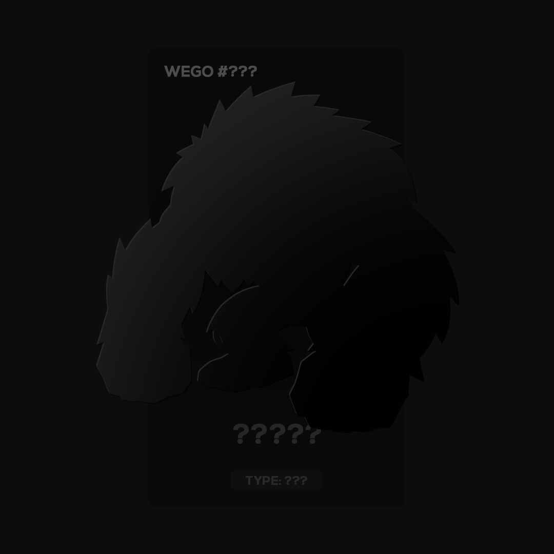 wegainst | guild-driven MMO (@wegainst) on Twitter photo Comment PUNCH 👊 and help us reveal this WEGO
🔹15 PUNCH comments needed Comment PUNCH 👊 and help us reveal this WEGO
🔹15 PUNCH comments needed