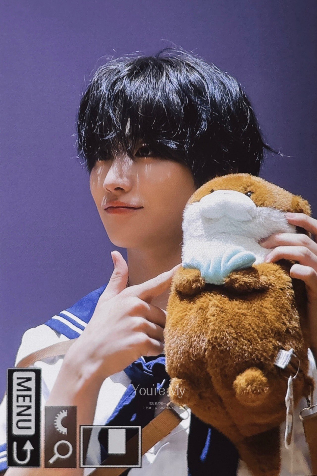 セール中‼️ &TEAM ユウマ YUMA ペンミ ファンミ &♥ ポップアップ records on X: 