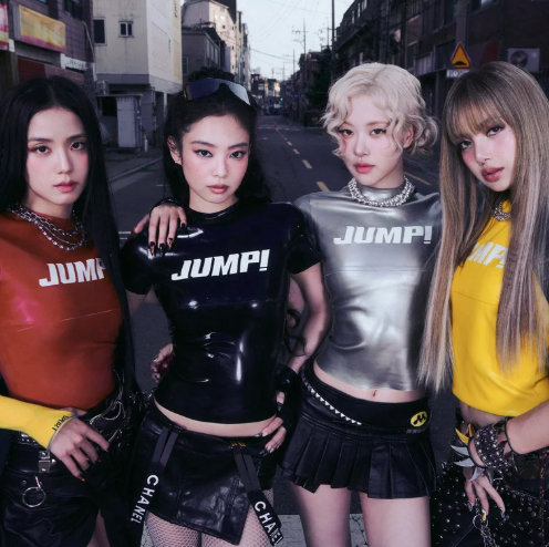 AboutMusicYT's tweet photo. BLACKPINK and aespa are the only kpop girl groups nominated at the 2025 VMAs. https://t.co/LQYoyhbnMS