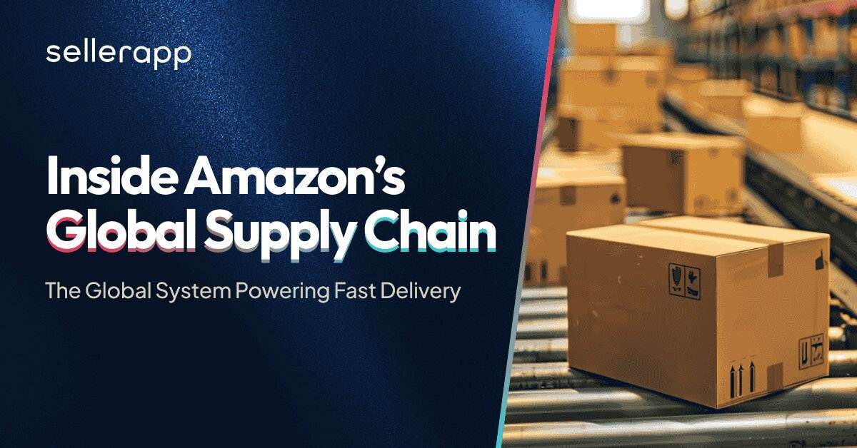 Think overnight Amazon deliveries are magic? It’s not, it’s a robot-powered, data-driven supply chain moving millions of packages with precision.

Sellers, FBA &amp; multi-channel fulfillment can help you scale faster.

Full story: zurl.co/3w5qg

#AmazonSupplyChain #FBA