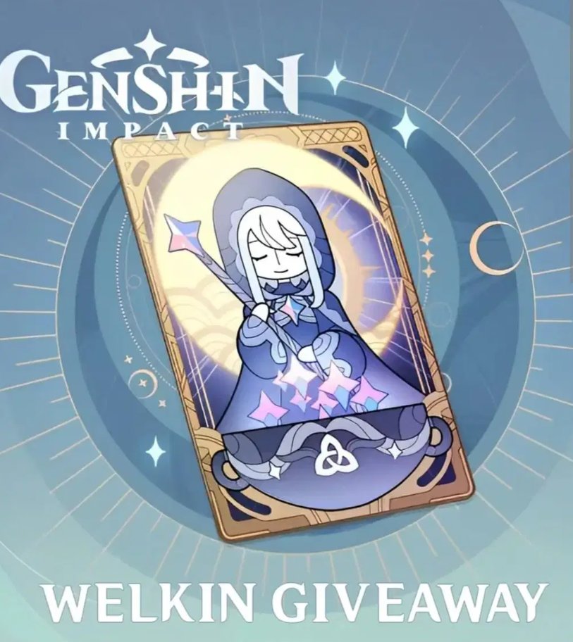 ✨ WELKIN GIVEAWAY ✨

Which character from the Special Program do you like the most and why?

Giveaway rules:
♥️ Like &amp; Retweet 🔁
👉 Follow 
<a href="/NekoFigurines/">NekoFigurines ねこ置物</a>
  👈

💑 Tag 1 friend for an extra entry 💑 

-Ends in 72 hrs
-1 winner

#GenshinImpact #GenshinSpecialProgram #NodKrai