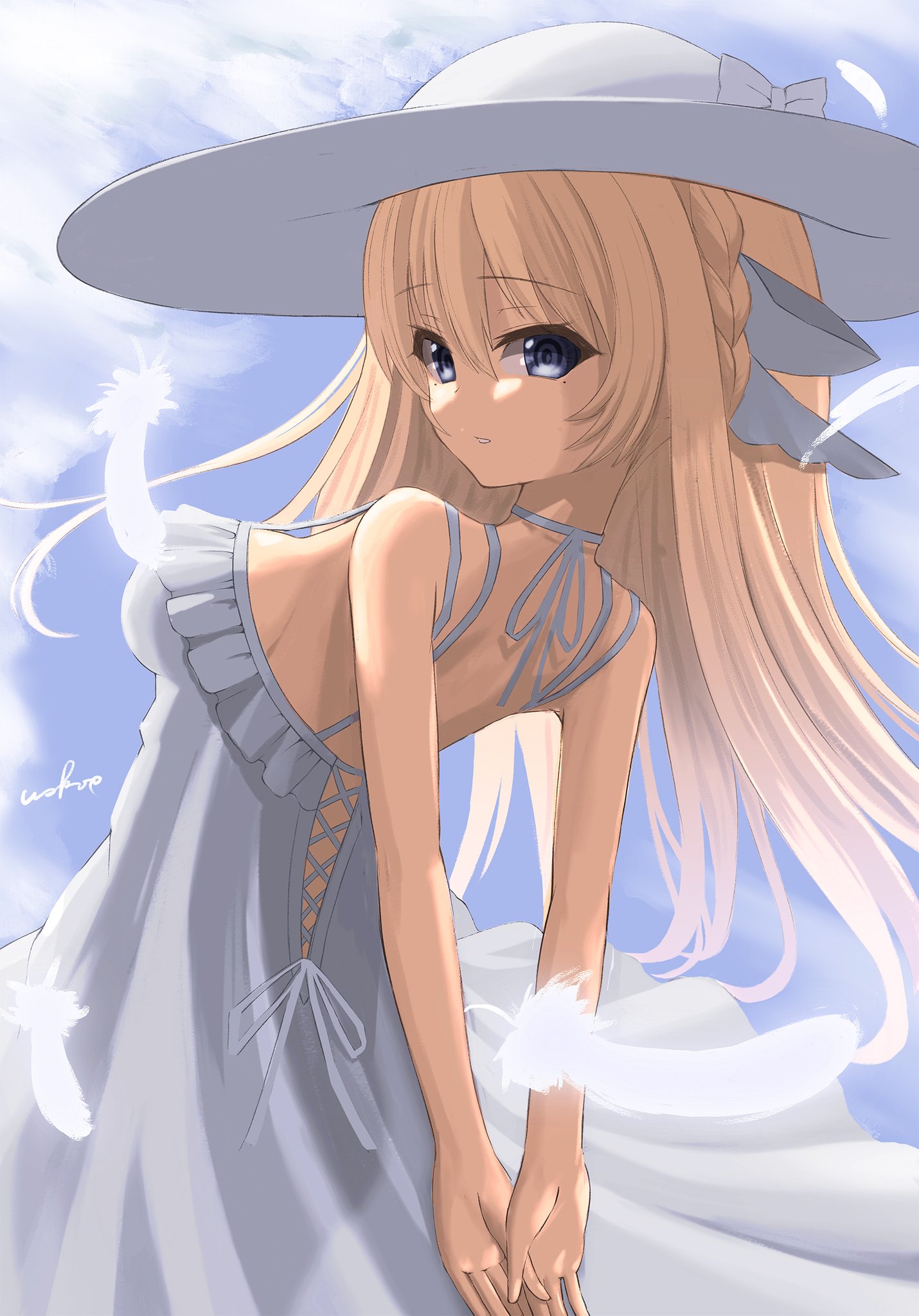 うすく on X: 