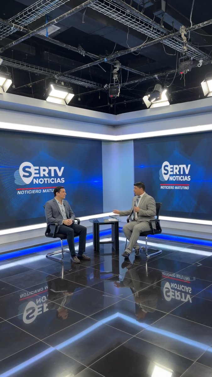 Esta mañana en <a href="/SertvNoticias/">Sertv Noticias</a> conversando sobre Latidos del Barrio, el programa del Ministerio de Cultura de Panamá que convierte espacios públicos en centros comunitarios de arte, cultura y deporte para que los barrios vuelvan a latir con identidad, participación y esperanza.