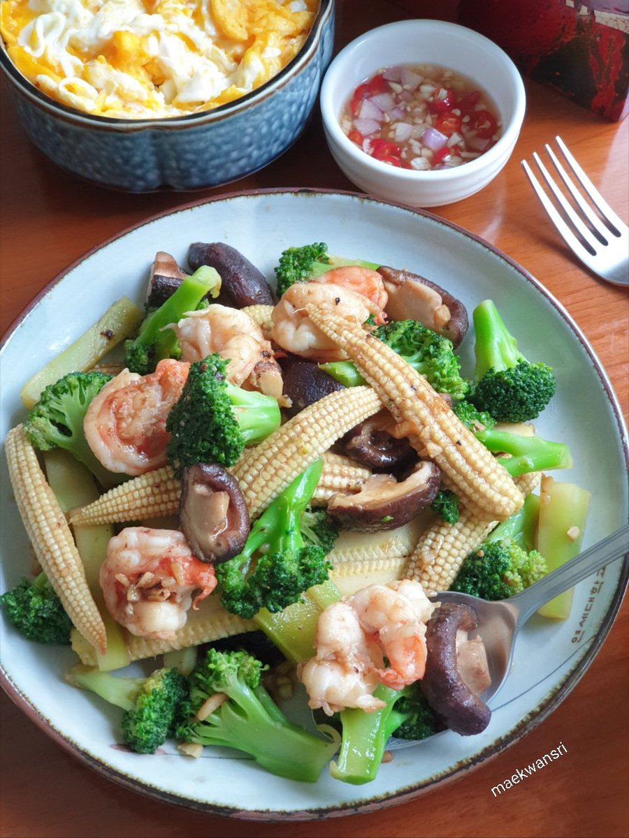 กับข้าวธรรมดาๆ😊