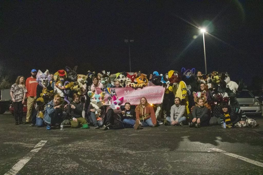 MurfreesFurs — Tennessee Furry Fandom tweet media