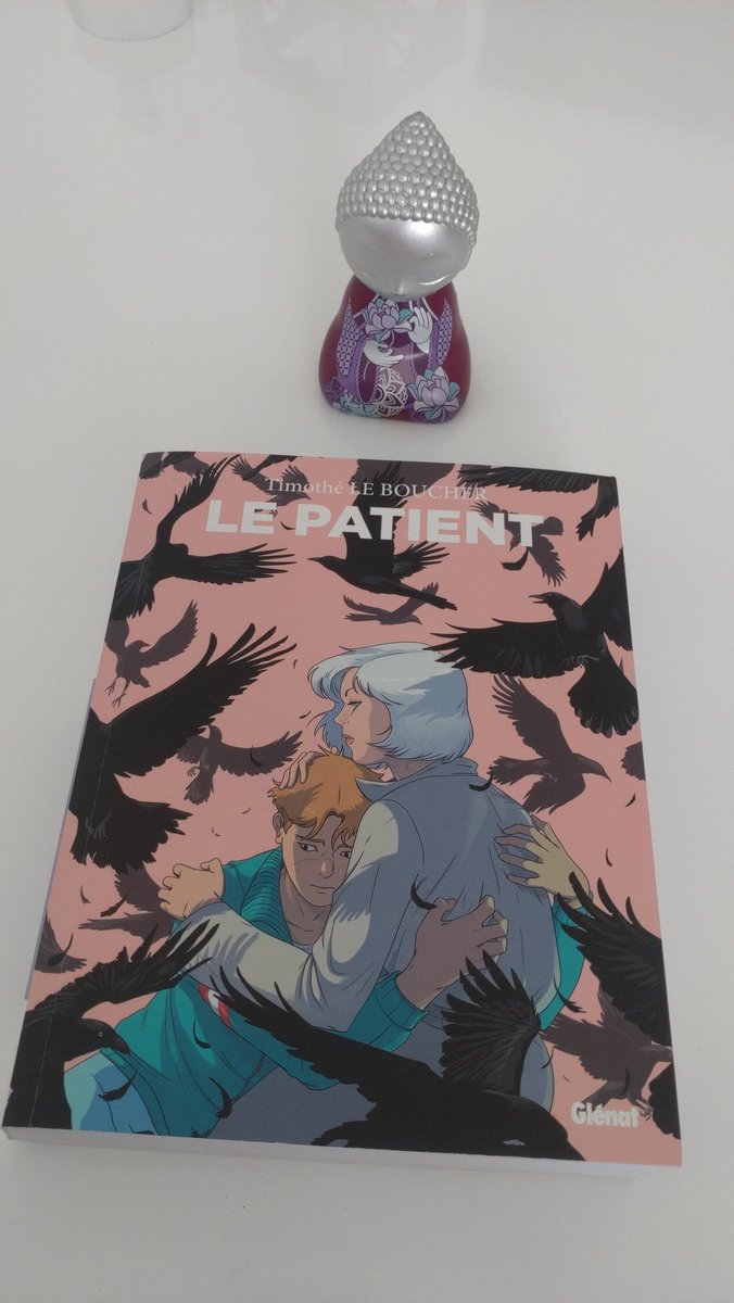 Une famille massacrée au couteau, un jeune homme qui se réveille après 6 ans de coma, une psychologue décidée à connaître la vérité
Un thriller psychologique de <a href="/TimotheLeBouche/">Le Boucher Timothé</a> plein de fausses pistes à lire d'une traite.  
Une œuvre détonnante à découvrir chez <a href="/GlenatBD/">Editions Glénat</a> 
🔪🩸🪡