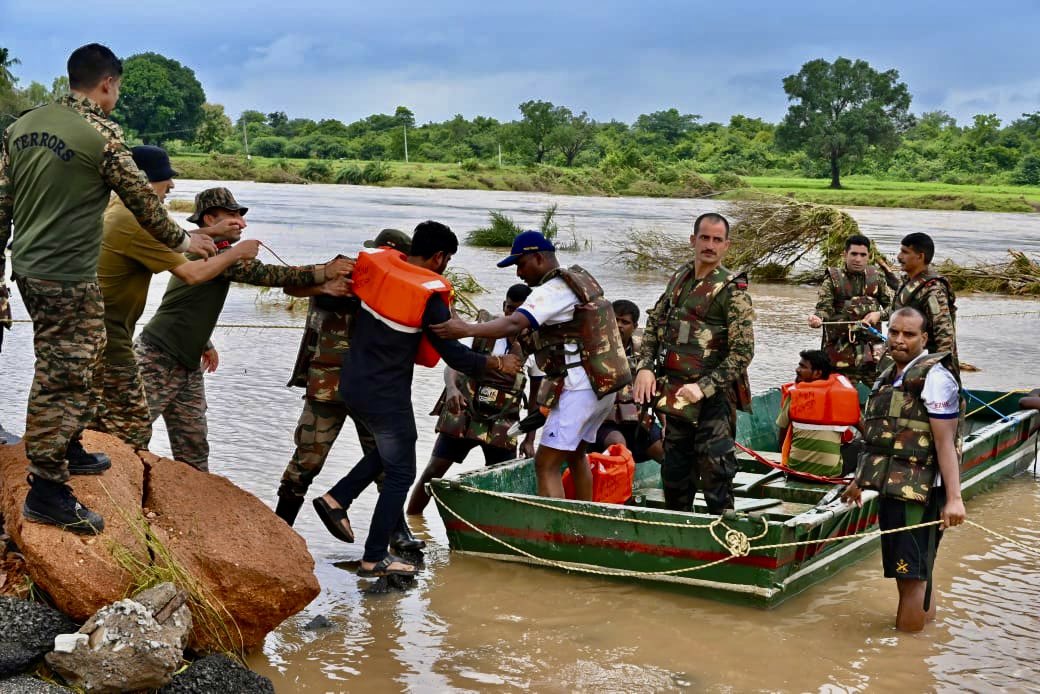 Southern Command INDIAN ARMY tweet media