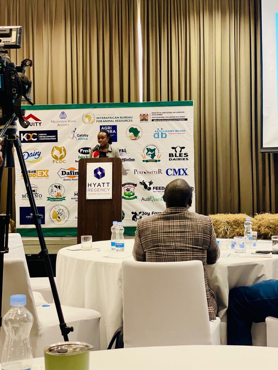KeFFA_KE's tweet photo. Cooperatives are powering Kenya’s fodder economy!
At #KeFFCIA1, dairies like Githungiri, Kiambaa & Mukurwe-ini ring-fenced KES 200M for fodder – boosting scale, cutting costs & securing markets.
#FeedIsWealth #KeFFA #FodderInvestment #CooperativePower https://t.co/mfV2JpxLDt