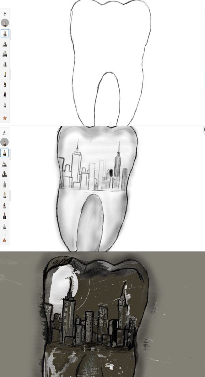 My Latest drawing updates.