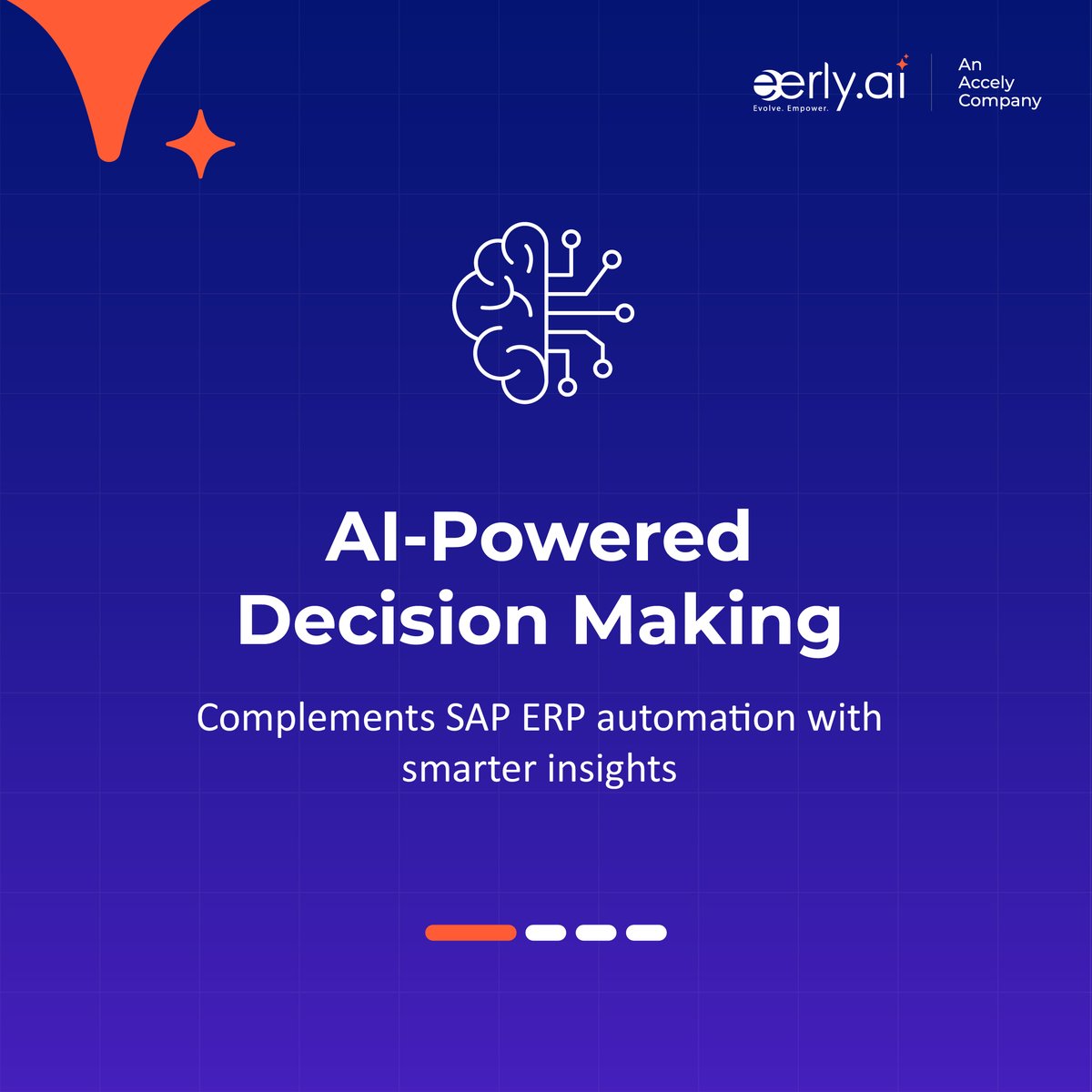 eerlyconsulting's tweet image. AI isn’t here to replace SAP automation—it’s here to amplify it. 🚀
With Process AI, you get:
🔹 Smarter workflows
🔹 Fewer errors
🔹 Seamless integration
🔹 Scalable growth
🔹 AI-driven insights

Transform SAP ERP 👉 eerly.ai/products/proce…

#EerlyAI #ProcessAI