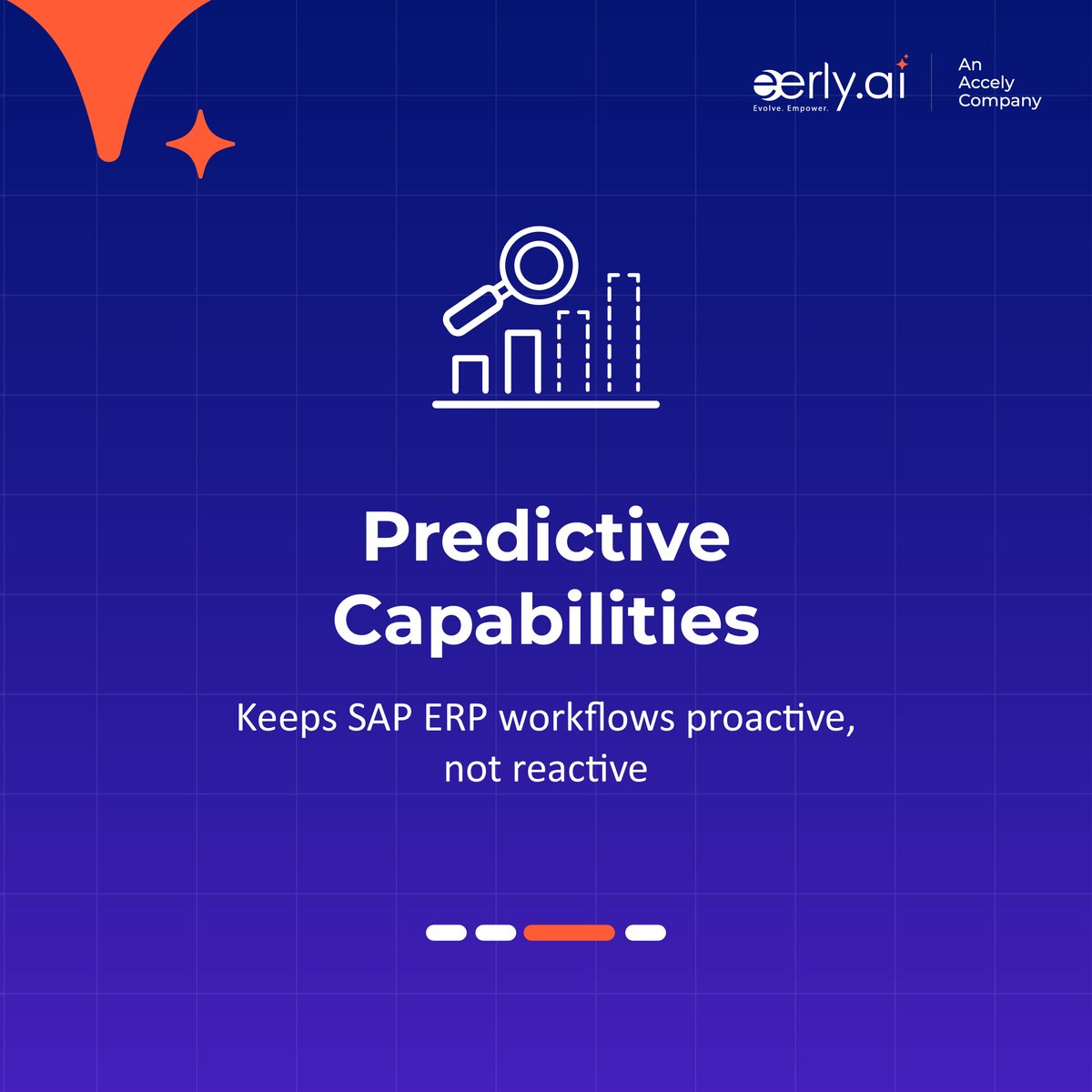 eerlyconsulting's tweet image. AI isn’t here to replace SAP automation—it’s here to amplify it. 🚀
With Process AI, you get:
🔹 Smarter workflows
🔹 Fewer errors
🔹 Seamless integration
🔹 Scalable growth
🔹 AI-driven insights

Transform SAP ERP 👉 eerly.ai/products/proce…

#EerlyAI #ProcessAI
