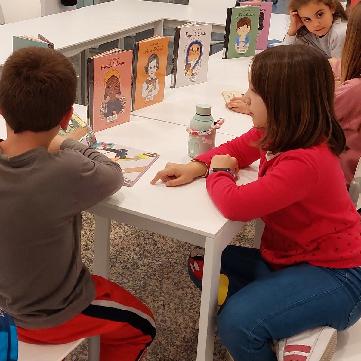 📢Del 3 al 19 de setembre s'obre el període de preinscripció, que es realitzarà presencialment, als Clubs de Lectura per a infants i per a joves de les #bibliosmataró.
➡️biblioteques.culturamataro.cat/clubs-de-lectu…