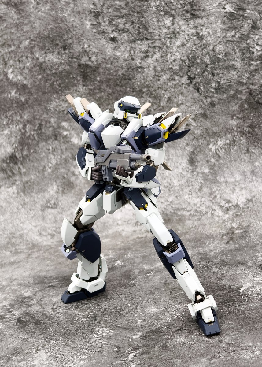 RageBurster's tweet photo. #METALBUILD ARX-7 #arbalest
#フルメタ #fullmetalpanic https://t.co/4TYzCskUG3
