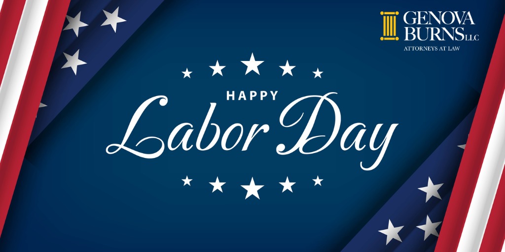 This Labor Day, we celebrate the dedication, resilience, and achievements of the American workforce. At #GenovaBurns, we honor the contributions of workers across every industry who drive progress and build stronger communities. Wishing everyone a safe and restful holiday.