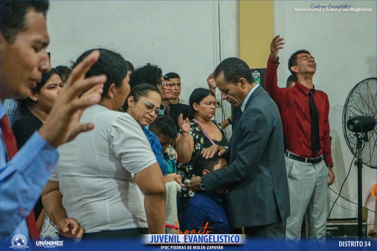 Ipuc_Distrito34's tweet image. Impacto evangelístico juvenil - IPUC Piedras de Moler, Zapayan.

Damos gracias a Dios por este maravilloso evento evangelístico.

#ImpactoJuvenil #Distrito34 #IPUC #Comunicaciones #SomosIPUC #88años