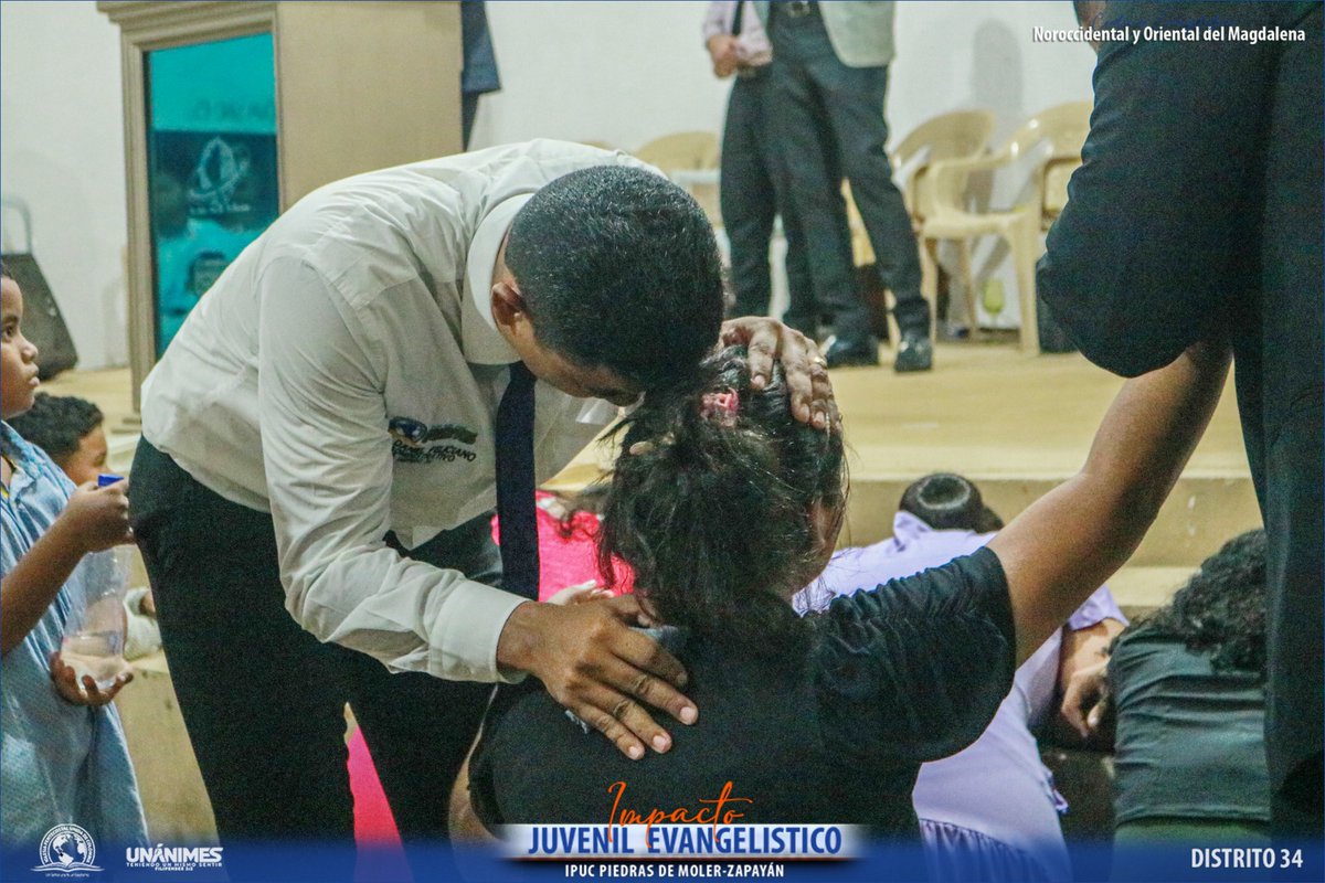 Ipuc_Distrito34's tweet image. Impacto evangelístico juvenil - IPUC Piedras de Moler, Zapayan.

Damos gracias a Dios por este maravilloso evento evangelístico.

#ImpactoJuvenil #Distrito34 #IPUC #Comunicaciones #SomosIPUC #88años