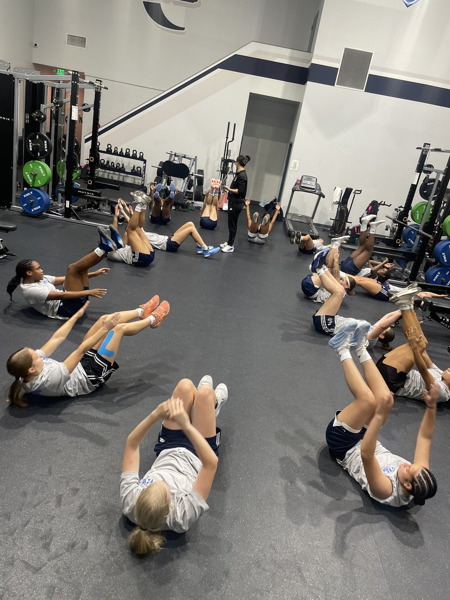 So what’d you do this amazing morning? Gettin the work in.  
Go Trojans. “WE DO”