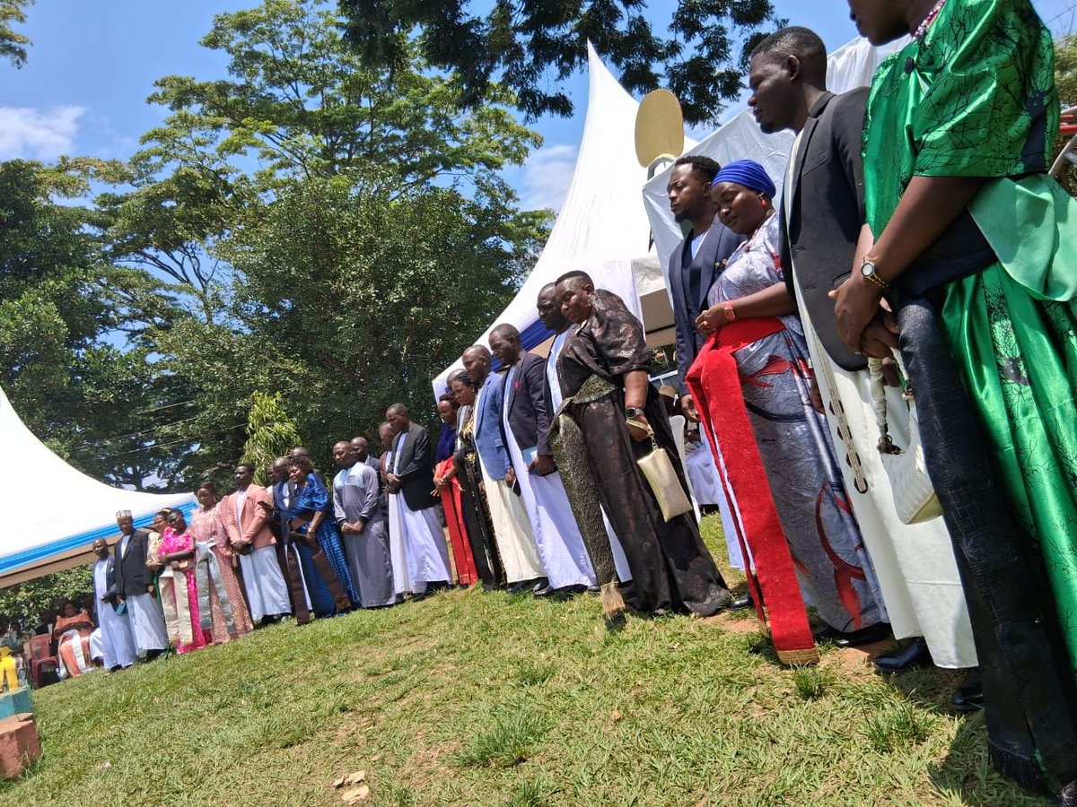 FlashNakFashion's tweet photo. Today at the handover ceremony of Mituuba ena (4) Lunyo at Entebbe Children's park. Entebbe Municipality Wakiso District.#Vote #Wakiso #WomanMp #ElectionsUganda #DemocraticFront https://t.co/nqgbgxyRje