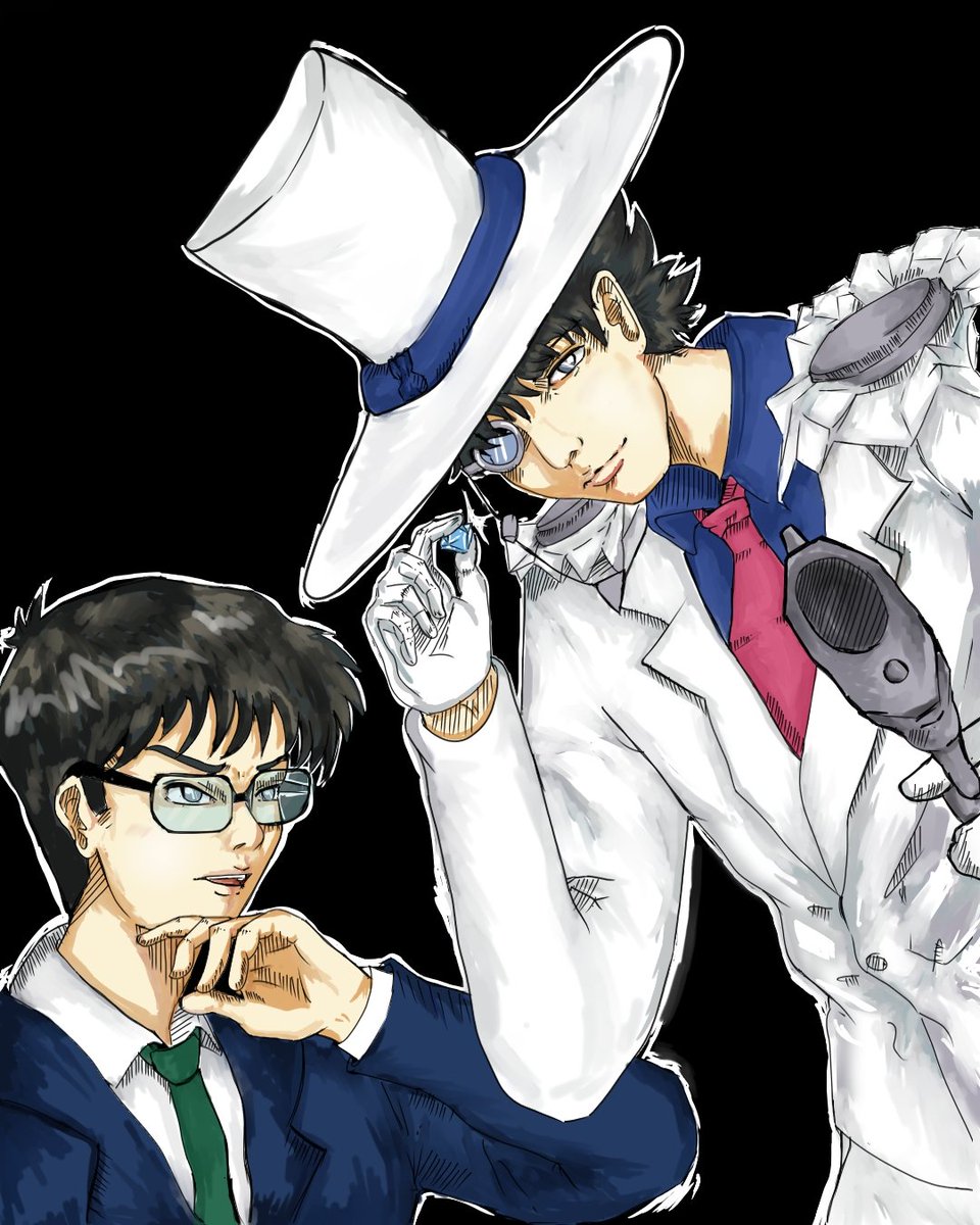 Dah lama gak up sini, fanart sopo dan jarwo
#毛利蘭 #名探偵コナン #蘭姉ちゃん
#DetectiveConan #kaitokid