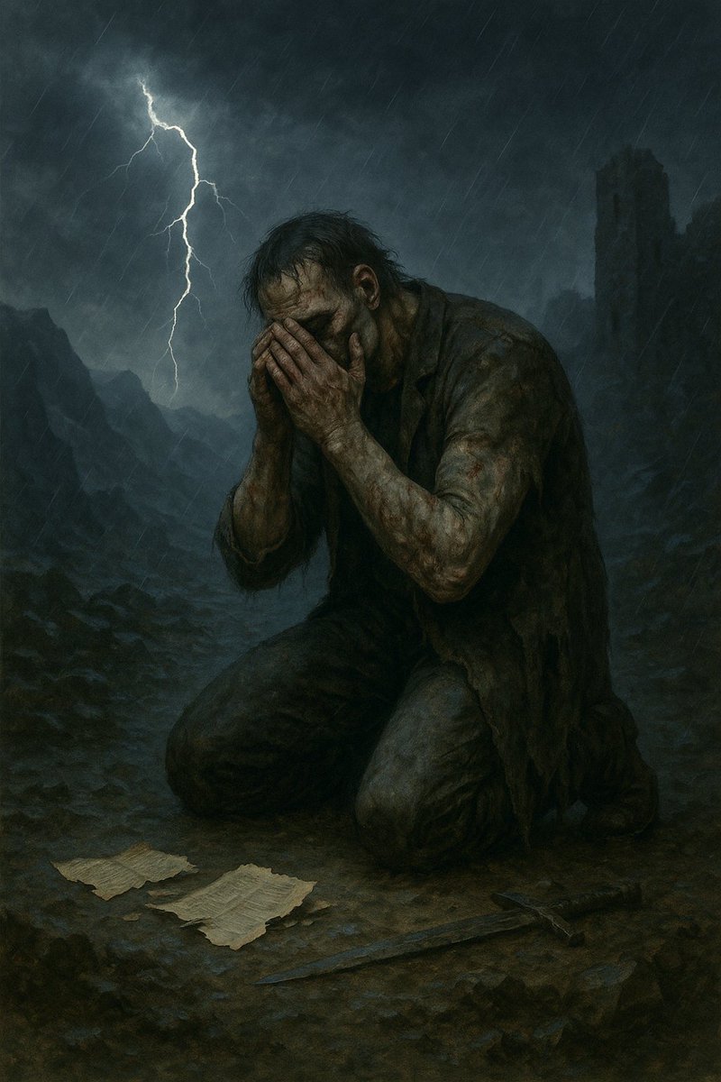 "I was nourished with high thoughts of honour and devotion. But now crime has degraded me beneath the meanest animal. No guilt, no mischief, no malignity, no misery, can be found comparable to mine."

Mary Wollstonecraft Shelley, Frankenstein 

#GrimLitFriday