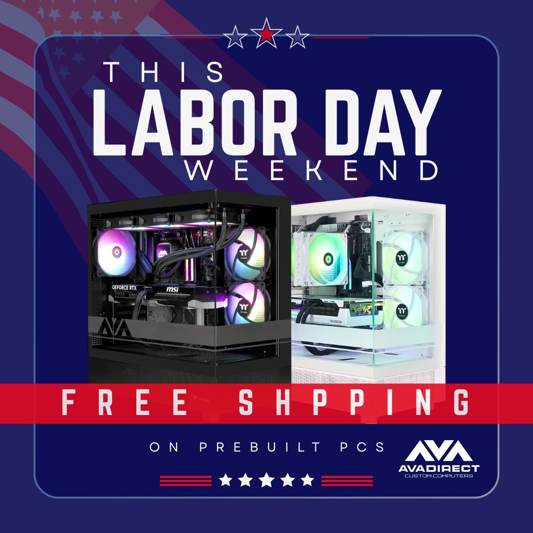 AVADirect tweet media