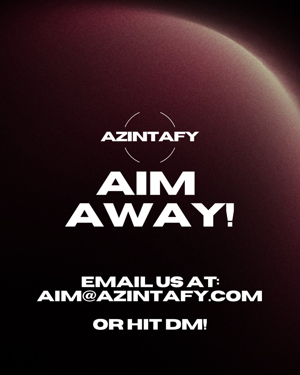 Azintafy tweet media