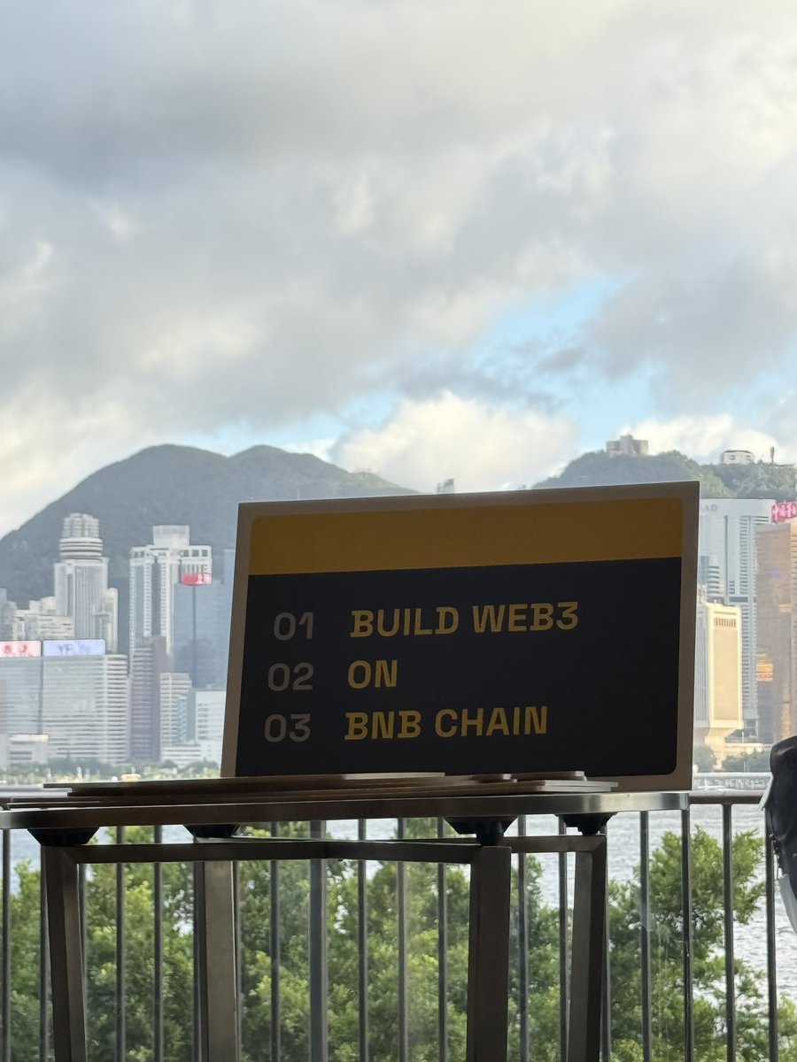 BNB Chain5周年🎉又见到连轴转的九九了 <a href="/BNBCHAINZH/">BNB Chain 華語</a> <a href="/cain_bnb/">九九Cain</a>