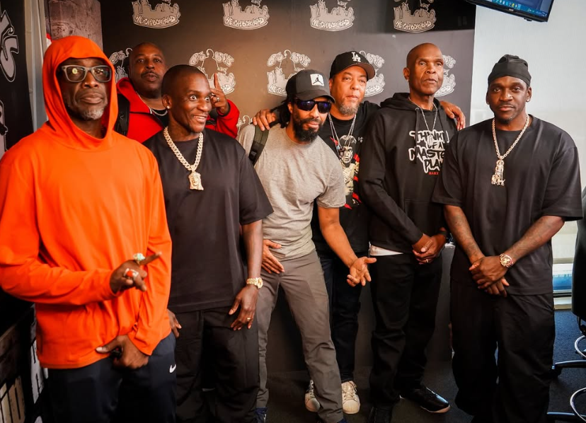 checktherhyme1_'s tweet photo. Clipse, The Pharcyde, &amp; Big Boy https://t.co/G5JBYYNR9o