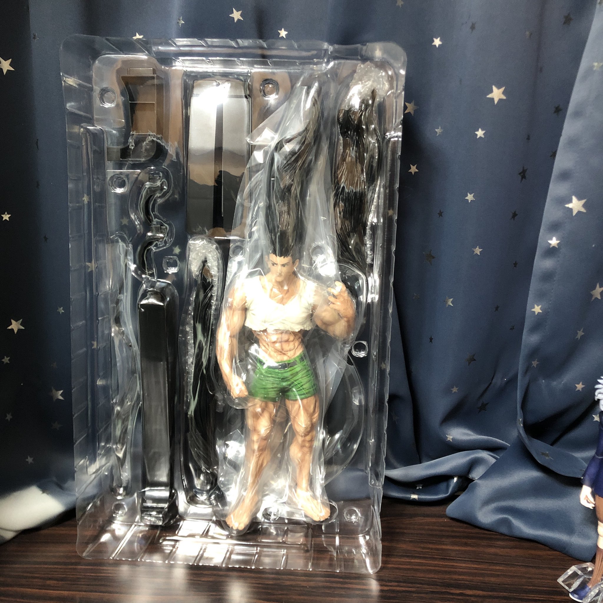 HUNTER x HUNTER ゴン MASTERLISE LAST ONE