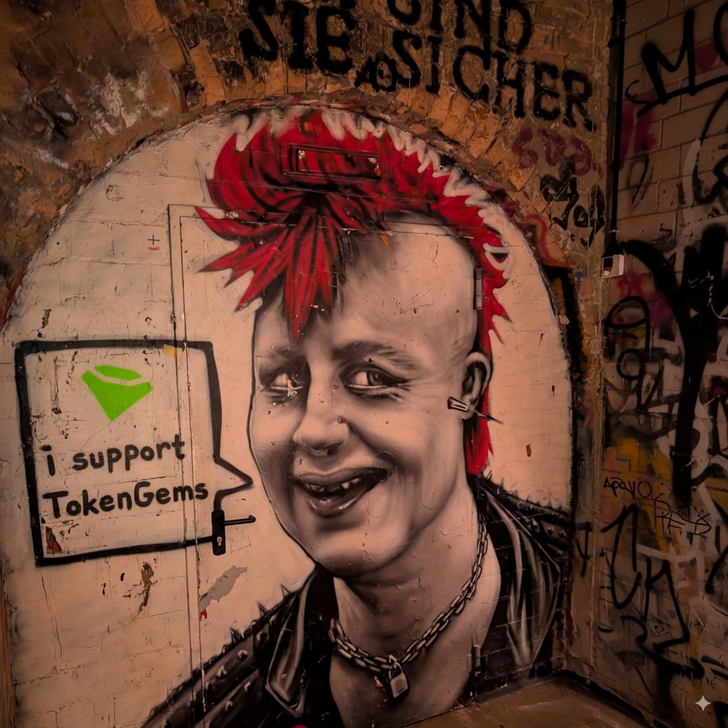 Thanks to everyone who joined us for our first Alpha Dinner in Berlin

IRL exchanges are key to building great crypto products

We can't wait to bring the TokenGems community together again soon