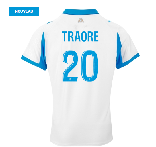 🚨 CONCOURS

On te fait gagner le maillot authentique de l'OM de ton choix floqué Hamed Junior Traoré.

- follow @massiliazone
- RT ce tweet