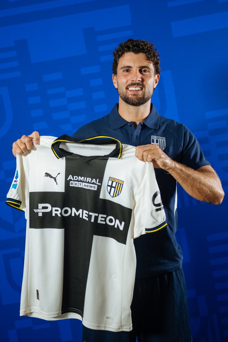 Part of the Parma family 🫶